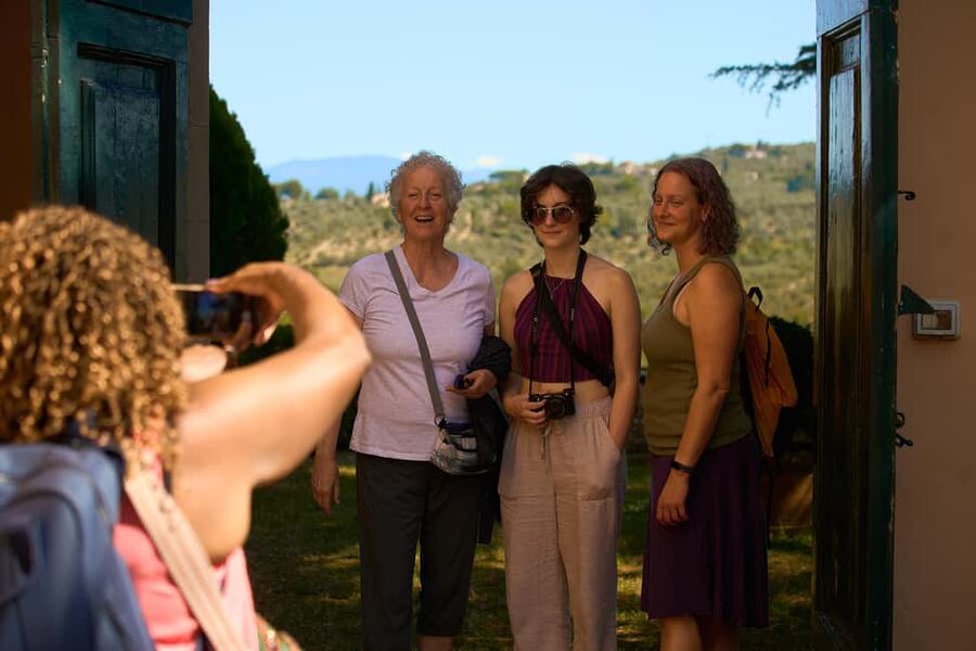 Florence: Great Chianti Wine and Olive Oil Trail with Lunch - Three wineries, three different views of Chianti