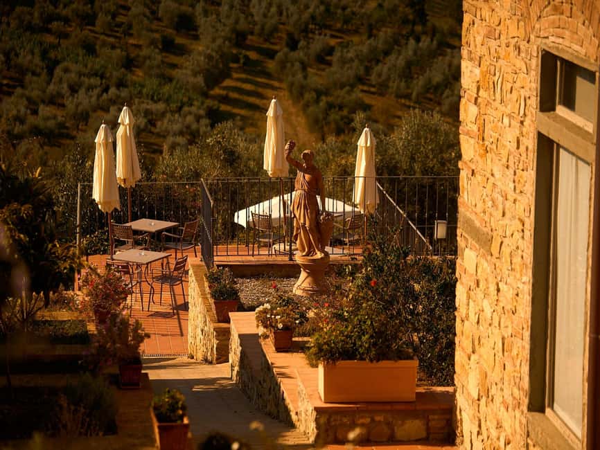 Florence: Great Chianti Wine and Olive Oil Trail with Lunch - What the $104 price really covers