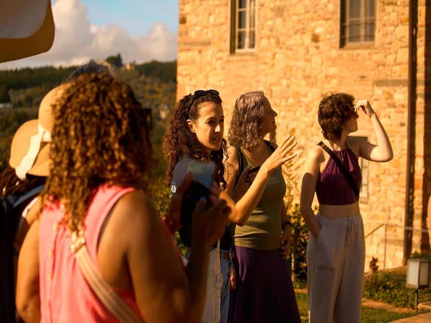 Florence: Great Chianti Wine and Olive Oil Trail with Lunch - FAQ