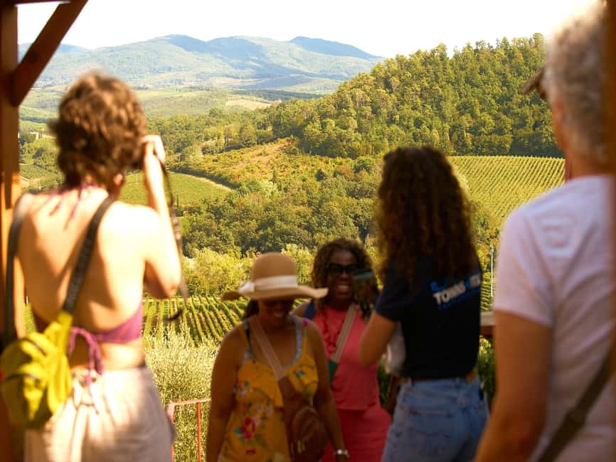 Florence: Great Chianti Wine and Olive Oil Trail with Lunch - The olive oil mill adds substance to the day
