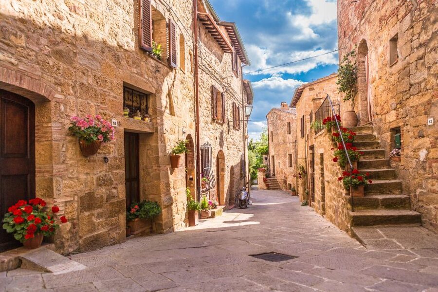 Florence: Monteriggioni & Val d'Orcia Optional Wine Tasting - Why This Tuscany Day Trip Works