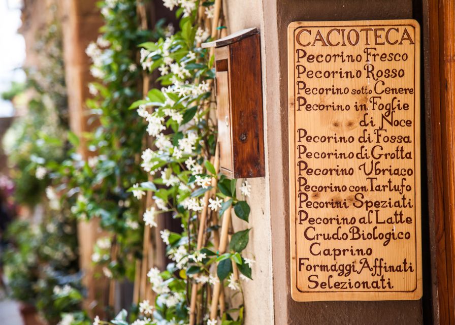 Florence: Monteriggioni & Val d'Orcia Optional Wine Tasting - The Optional Tasting Versus Transfer Only