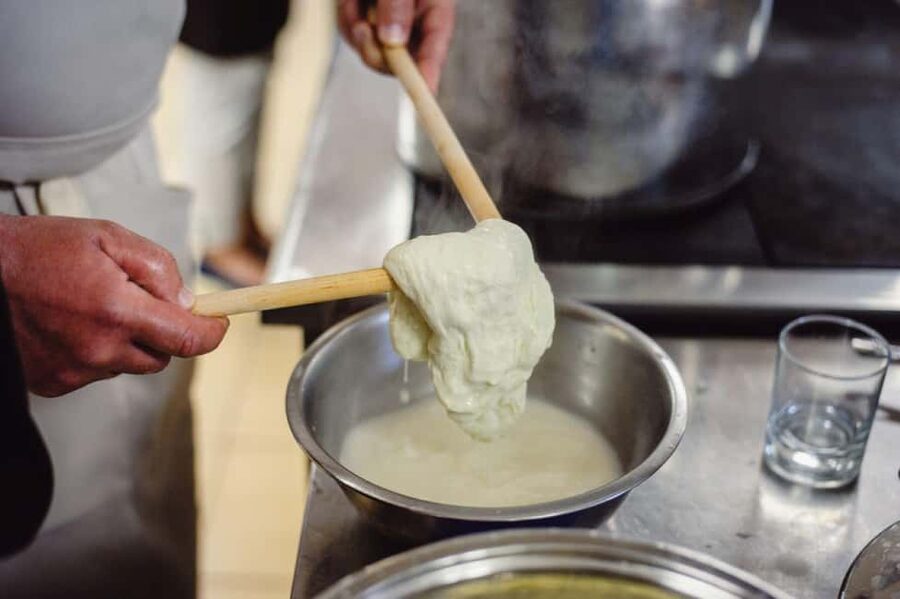 Florence: Mozzarella Making Workshop with Wine Tasting - What makes the instructors matter
