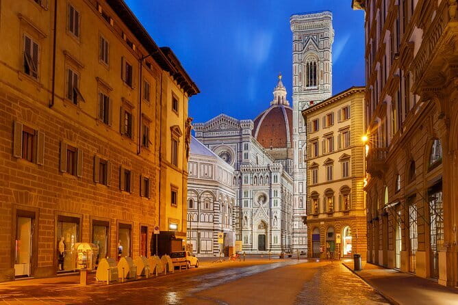 Florence Night Bike Tour with Wine and Aperitivo Picnic included - Santo Spirito brings a lively square into view