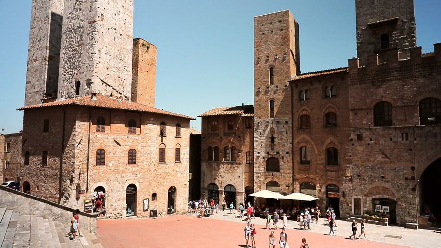 Florence: S. Gimignano, Siena, Chianti Wine Tasting & Lunch - Why this day trip works from Florence