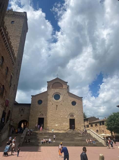Florence: San Gimignano & Siena Tasting Experience - Key points to know before booking