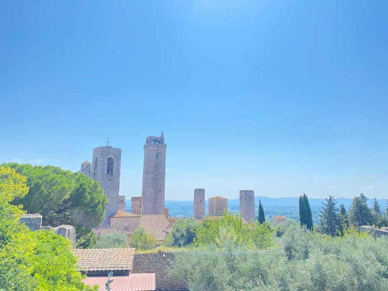 Florence: San Gimignano & Siena Tasting Experience - Why this day trip works from Florence