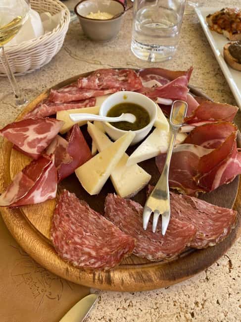 Florence: San Gimignano & Siena Tasting Experience - Transport, group size, and comfort