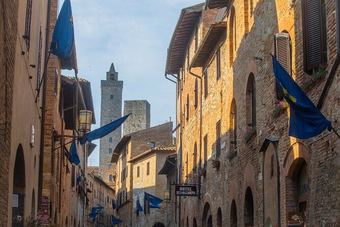 Florence: Siena & San Gimignano with Dinner in a Boutique Winery - Price and value at $126.30