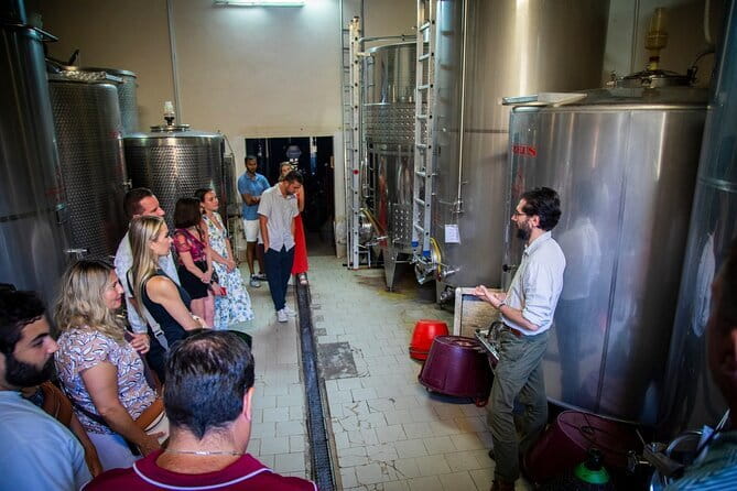 Florence: Siena & San Gimignano with Dinner in a Boutique Winery - Siena: a guided introduction to the Palio city