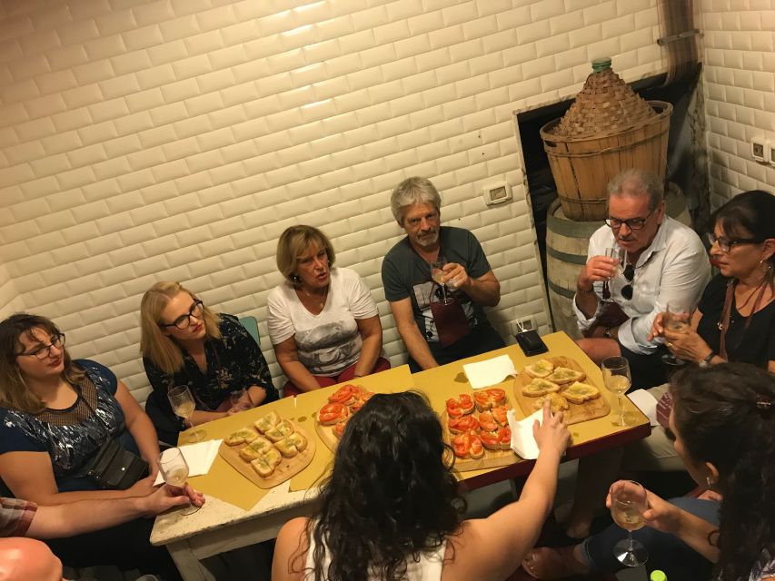 Florence: Sunset Sightseeing Tour and Wine Tasting - Booking advice and the cancellation safety net