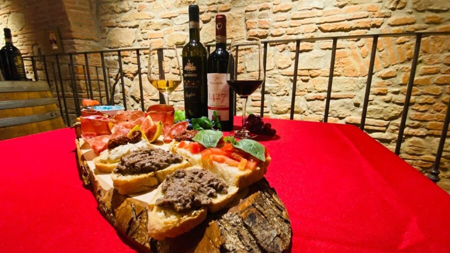 Florence: Wine Tasting and Paring Class Guided Tour - Is $52.38 a fair price?
