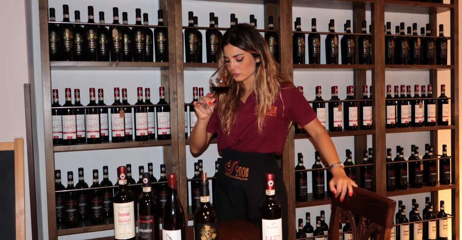Florence: Wine Tasting and Paring Class Guided Tour - What happens during the 75-minute tasting