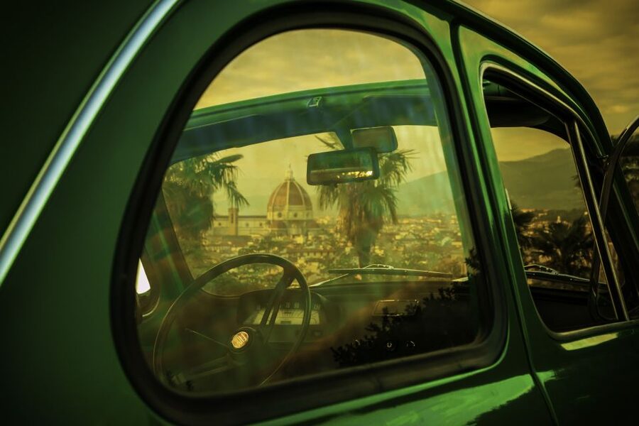 Florence Wine Tasting and Tuscan Lunch in a Vintage Fiat 500 - Should you book the Fiat 500 tour?