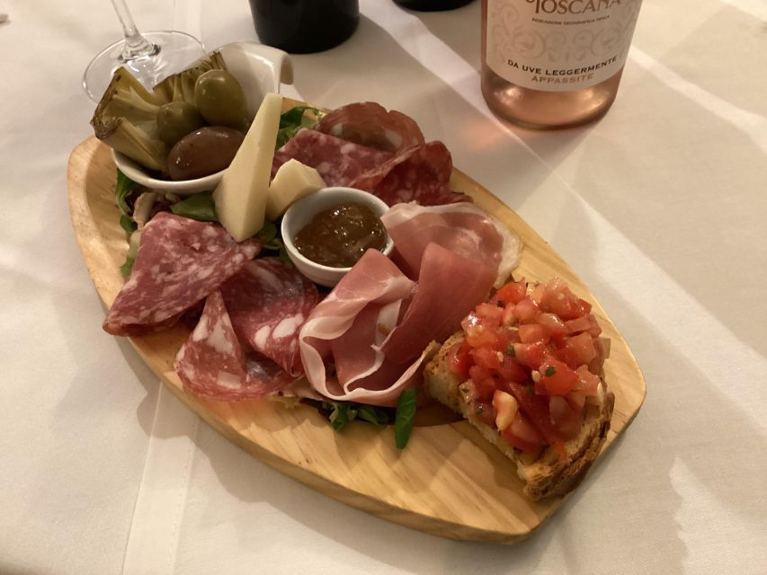 Florence: Wine Windows Walk with Wine Tasting and Appetizers - Is $116 a fair price?