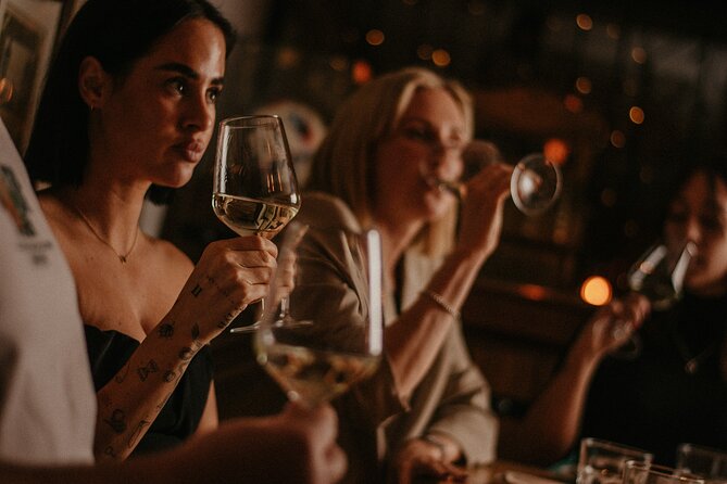 Food and Wine Tasting in Budapest City Center with Sommelier - What happens during the two-hour tasting