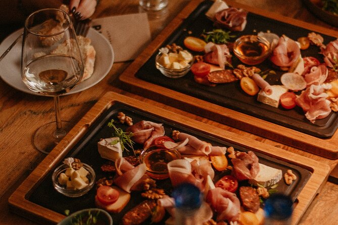 Food and Wine Tasting in Budapest City Center with Sommelier - Should you book it?