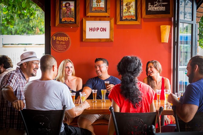 Food & Mixology Tour:Tequila,Tacos, Mezcal and Agave Cocktails - De Cantaro and the seafood finish