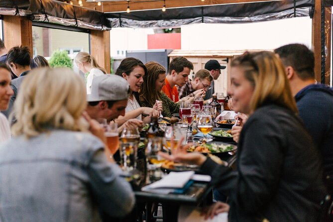 Food tasting tour in Berlin of HIDDEN GEMS (Small Groups) - The guide can shape the whole experience
