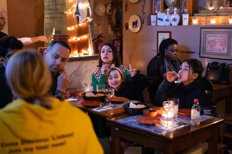 Food Tour: Portuguese wine & Tapas with Ginjinha Tasting - What the Lisbon food tour is really about