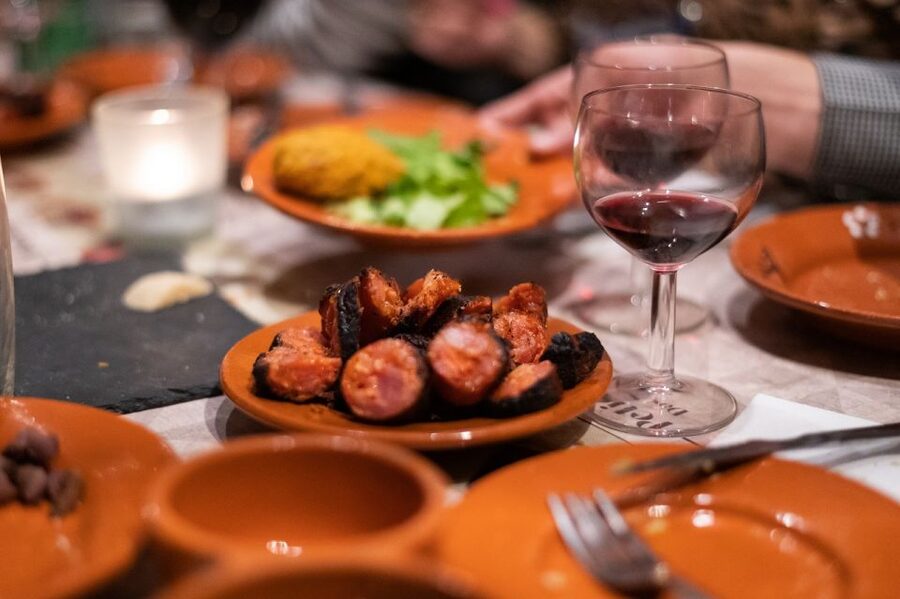 Food Tour: Portuguese wine & Tapas with Ginjinha Tasting - Stop three: a quieter final tasting