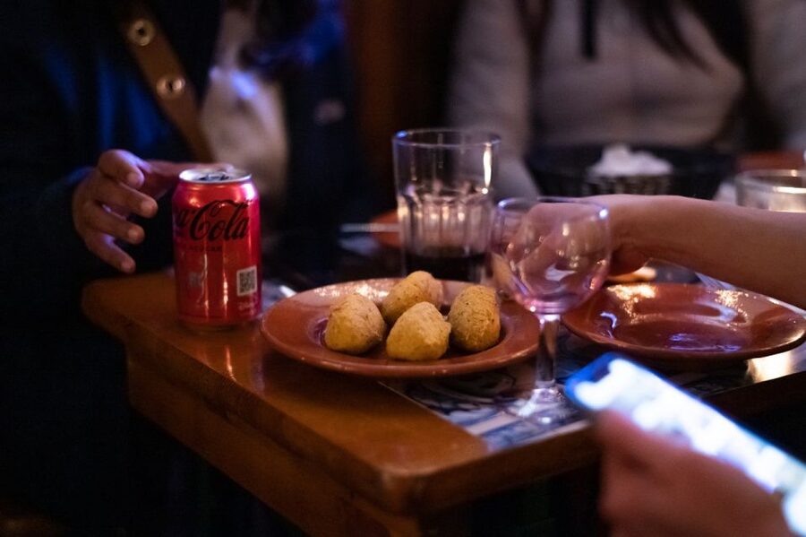 Food Tour: Portuguese wine & Tapas with Ginjinha Tasting - The guides can make or break the evening