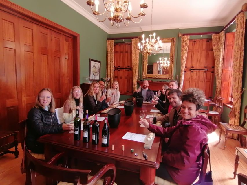 Franschhoek & Stellenbosch: Full-Day Wine Tour - Key points at a glance
