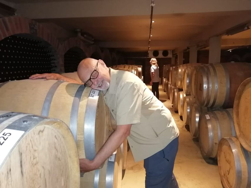 Franschhoek & Stellenbosch: Full-Day Wine Tour - A short taste of Franschhoek town