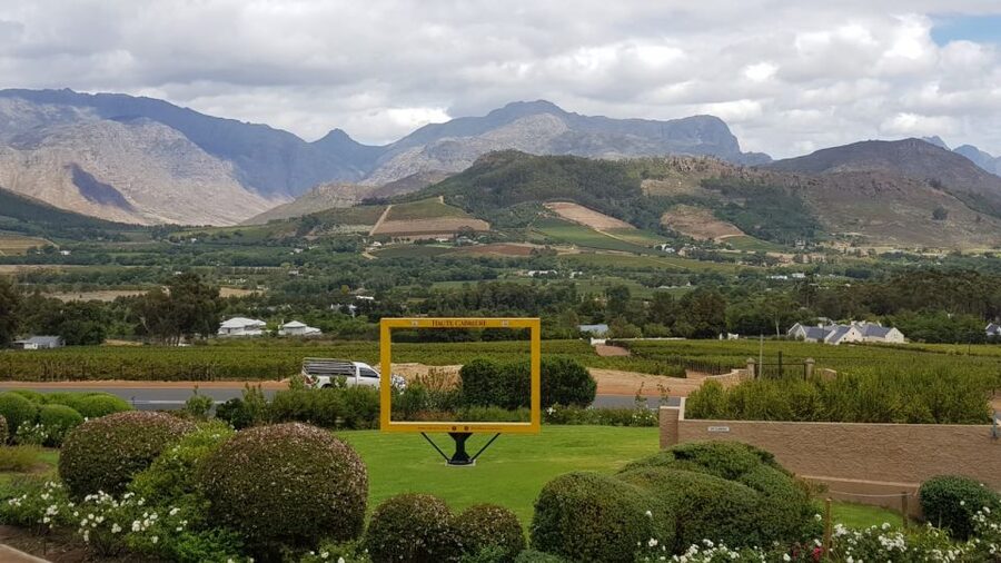 Franschhoek & Stellenbosch: Full-Day Wine Tour - The pickup, pace and small-group feel