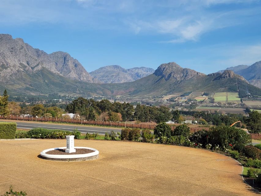 Franschhoek & Stellenbosch: Full-Day Wine Tour - Is $1,617 a good value?
