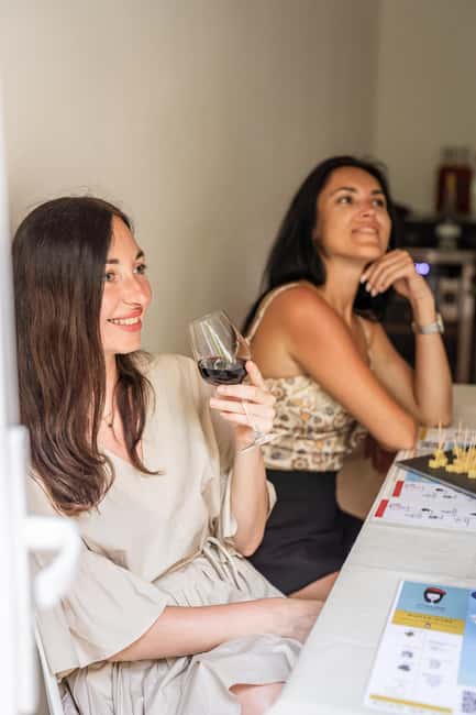 Frecnh Wine Tasting in City Center of Nice - Who will get the most from it