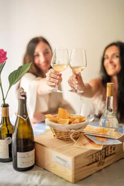 Frecnh Wine Tasting in City Center of Nice - How the tasting unfolds