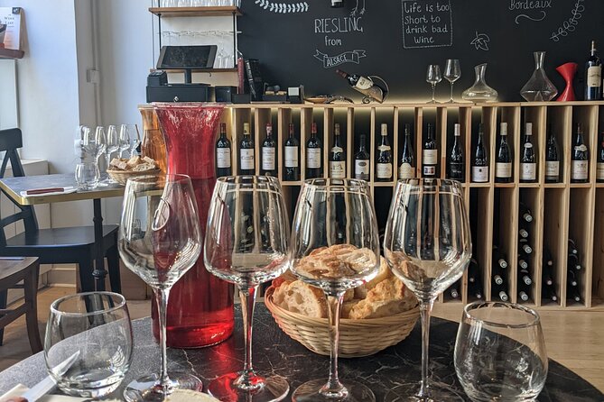 French Wine, Champagne And Cheese Tasting Paris SECRET WINE DOOR - Should you book Secret Wine Door?