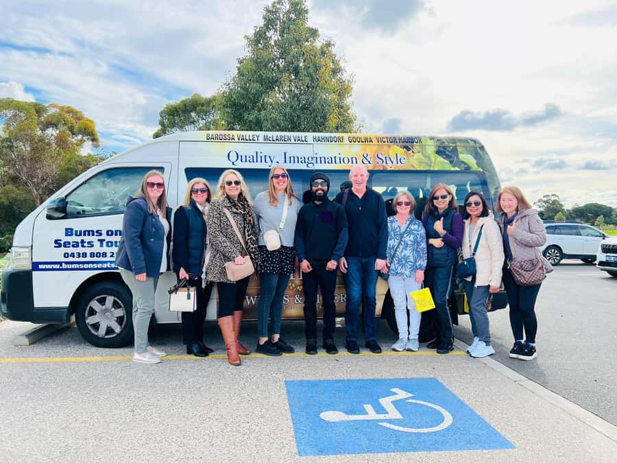 From Adelaide: Barossa to Hahndorf Wine Tasting and Lunch - Who should book this tour?