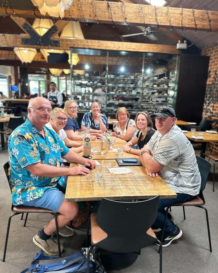 From Adelaide: Barossa to Hahndorf Wine Tasting and Lunch - Maggie Beer’s Farm Shop: a short food stop