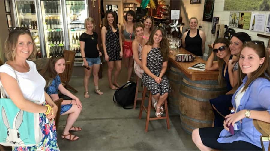 From Adelaide: Barossa to Hahndorf Wine Tasting and Lunch - How much value do you get for $114?