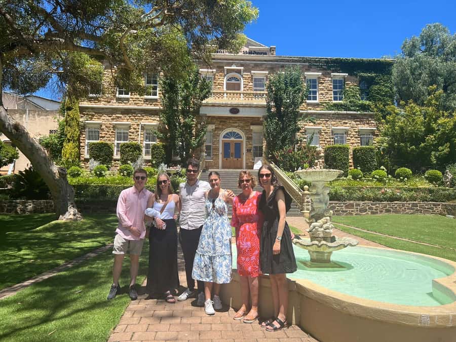 From Adelaide: Barossa to Hahndorf Wine Tasting and Lunch - Crossing from Adelaide to the Barossa
