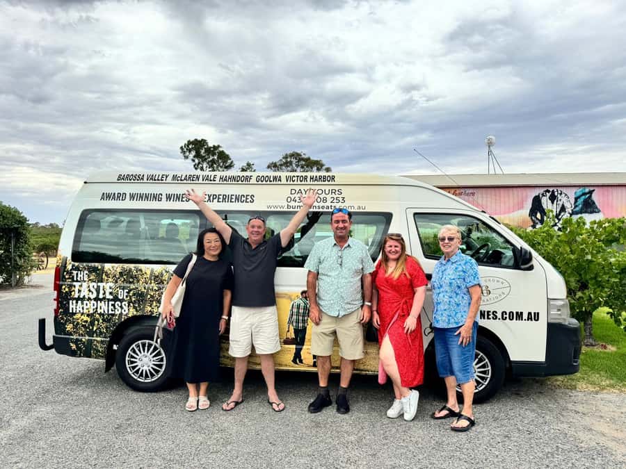 From Adelaide: Barossa Valley Food and Wine Tour - Chateau Dorrien and the Barossa’s cellar-door rhythm
