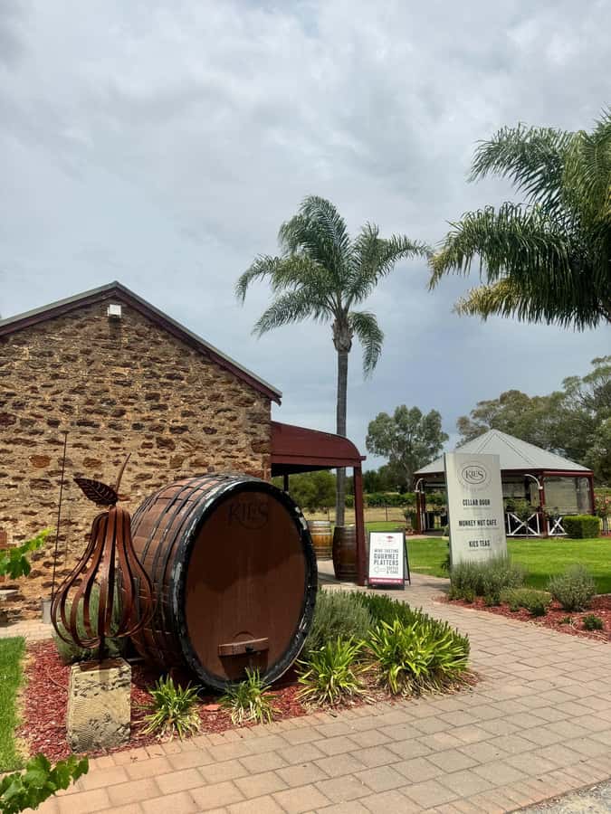 From Adelaide: Barossa Valley Food and Wine Tour - Chateau Tanunda closes the wine route