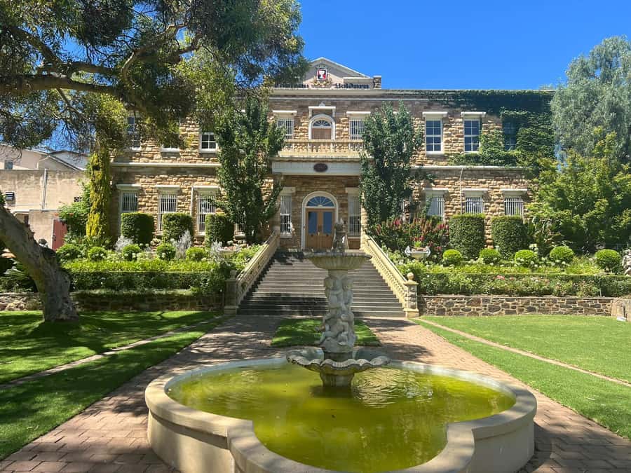 From Adelaide: Barossa Valley Food and Wine Tour - The chocolate factory is a bonus, not a promise