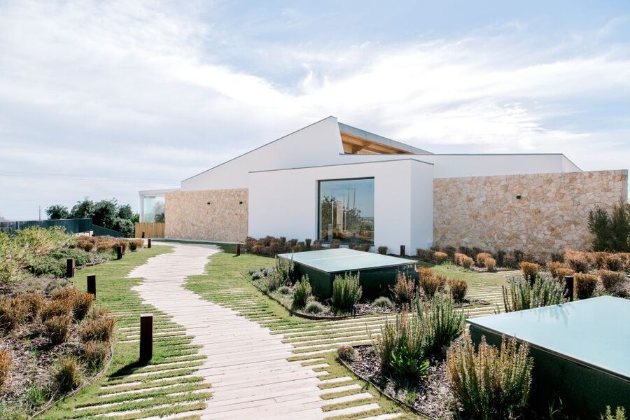 From Albufeira: 4x4 Off-Road Safari & Vineyard Wine Tasting - Leaving Albufeira for the Algarve hills