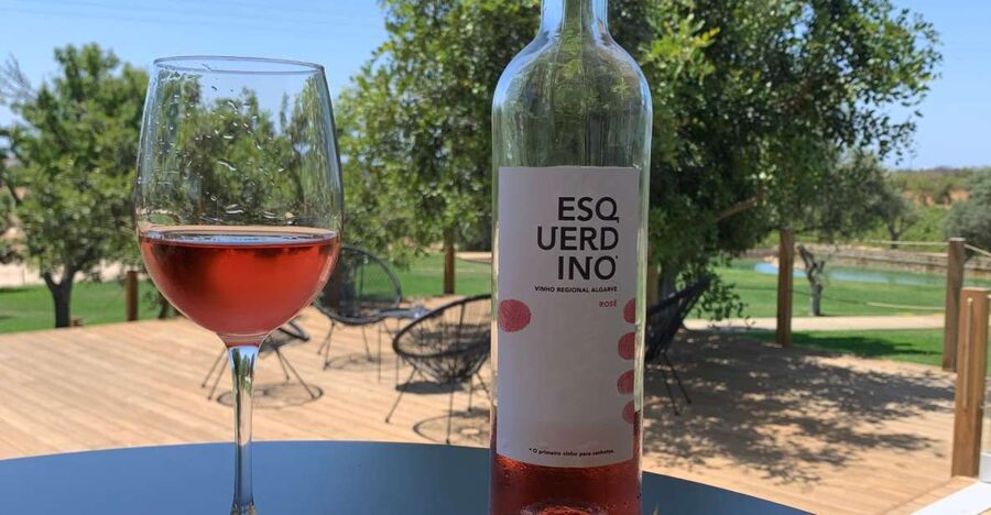From Albufeira: 4x4 Off-Road Safari & Vineyard Wine Tasting - A small farm and local tastes