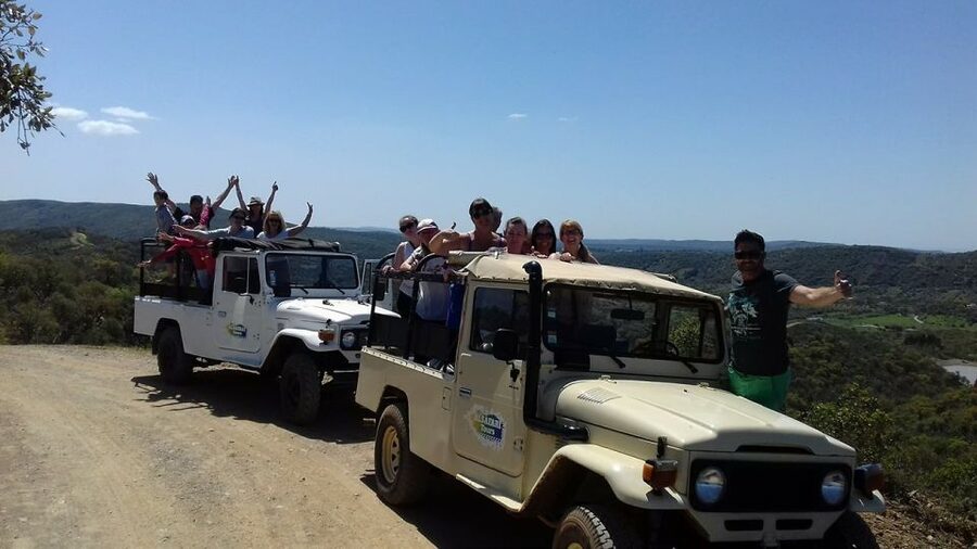 From Albufeira: 4x4 Off-Road Safari & Vineyard Wine Tasting - Is four hours the right length?