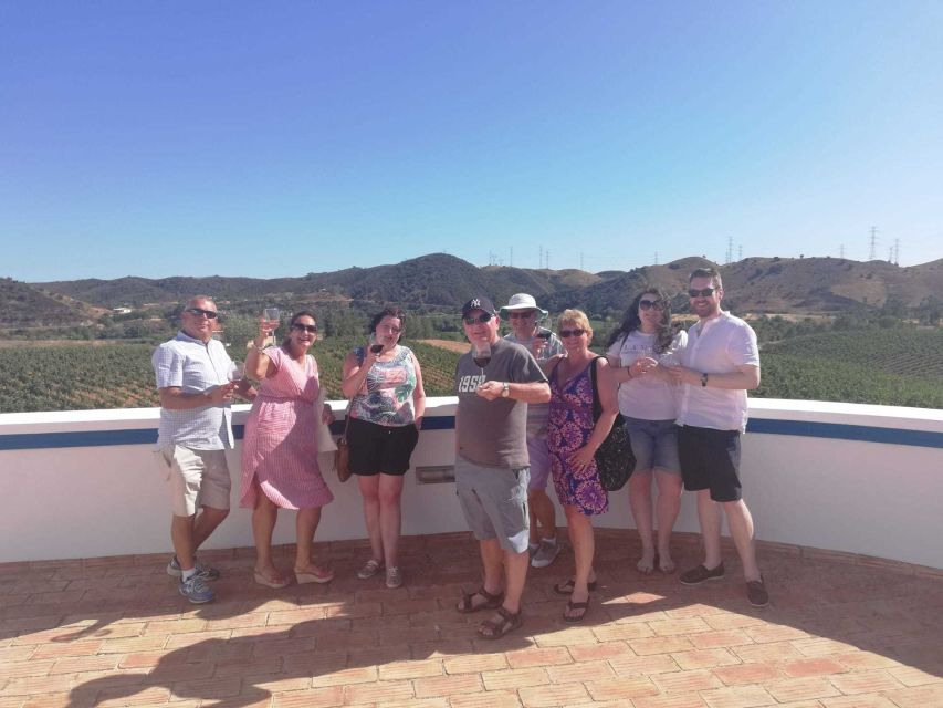 From Albufeira: Wine Tasting & Historic Silves Tour - What the $76 price gets you