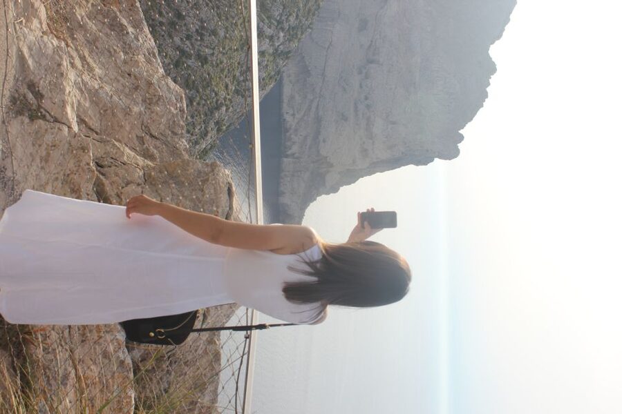 From Alcudia: Sunset Formentor Tour with Cava - The winding climb to Atalaya de Albercutx