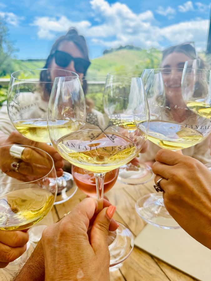 From Auckland: Waiheke Island Wineries' Tour - Key points at a glance