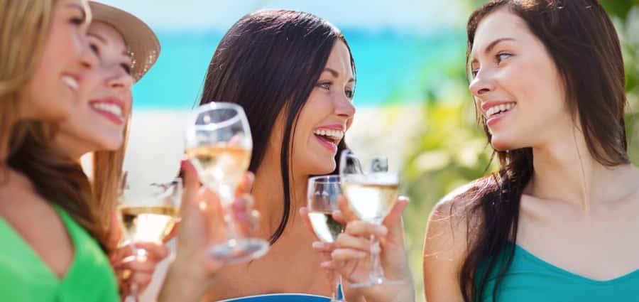From Auckland: Waiheke Island Wineries' Tour - Scenery is part of the product