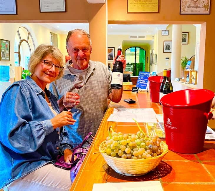 From Avignon: Wine Tour with Visit to Châteauneuf du Pape - Why this Rhône wine tour works from Avignon