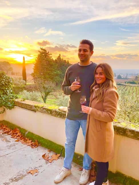 From Avignon: Wine Tour with Visit to Châteauneuf du Pape - What comes with the local picnic