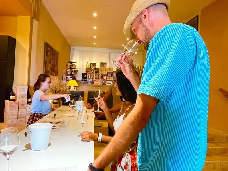 From Avignon: Wine Tour with Visit to Châteauneuf du Pape - Châteauneuf-du-Pape, the famous final stop